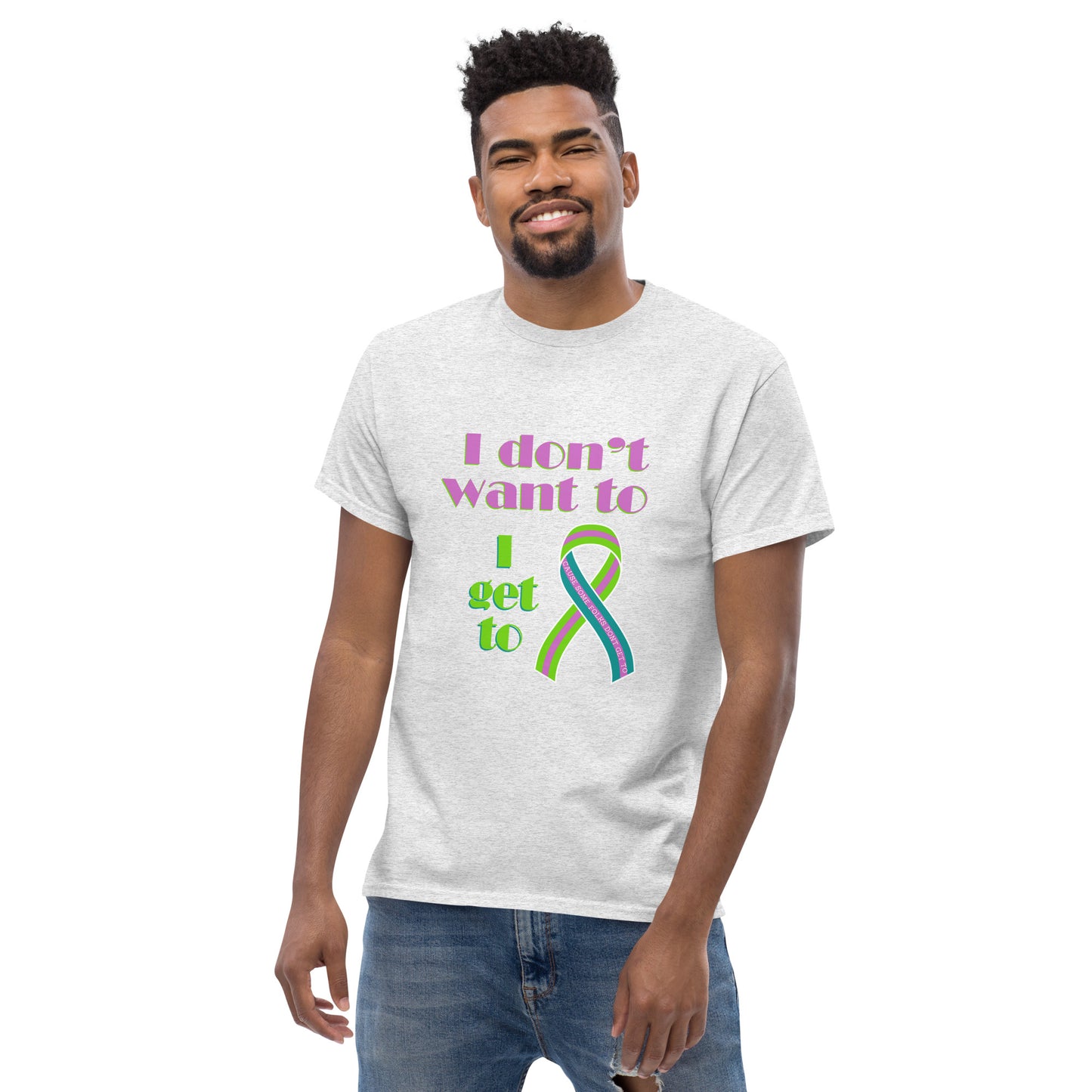 Metastatic Ribbon Tee