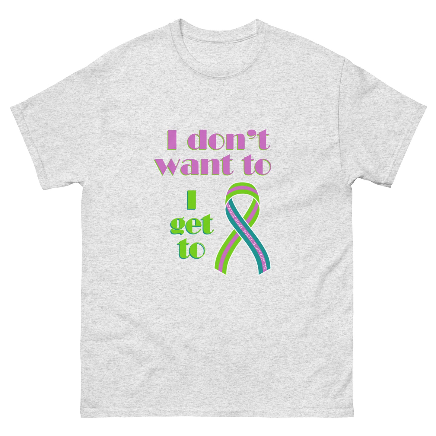 Metastatic Ribbon Tee