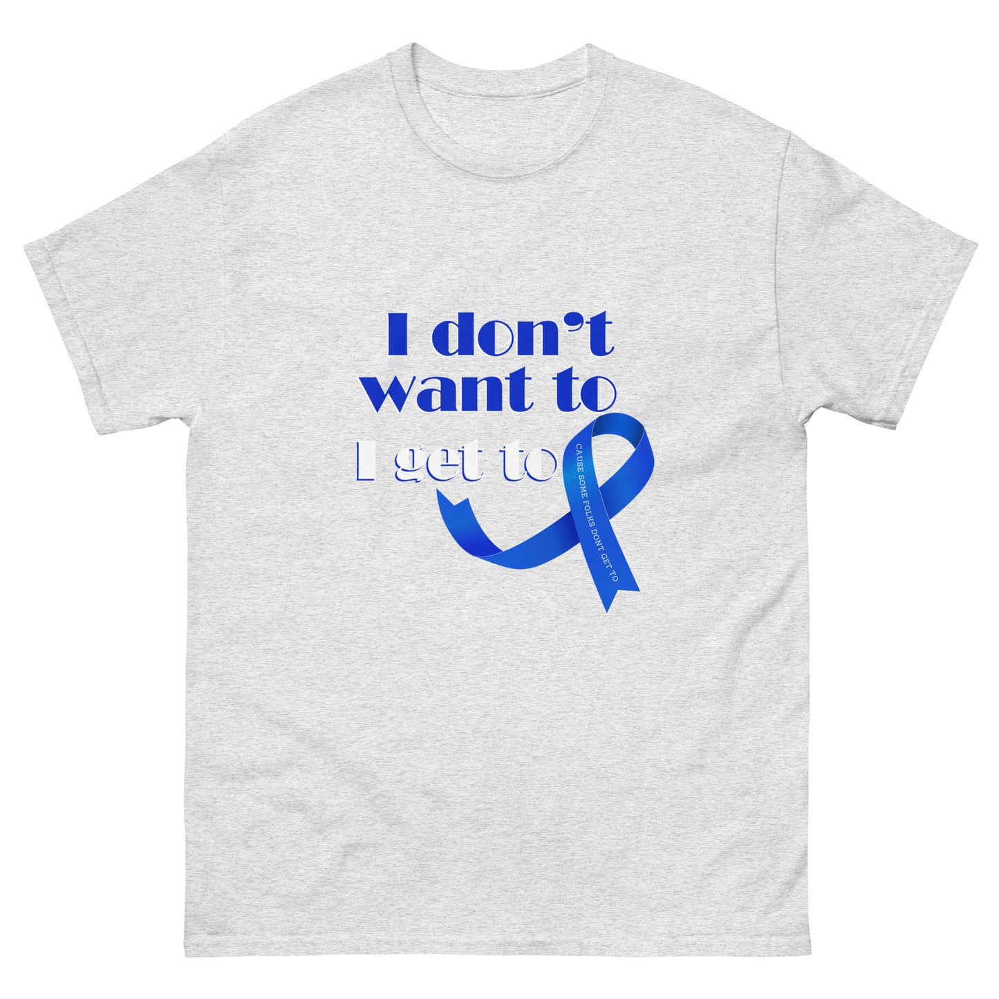 Blue Ribbon Tee