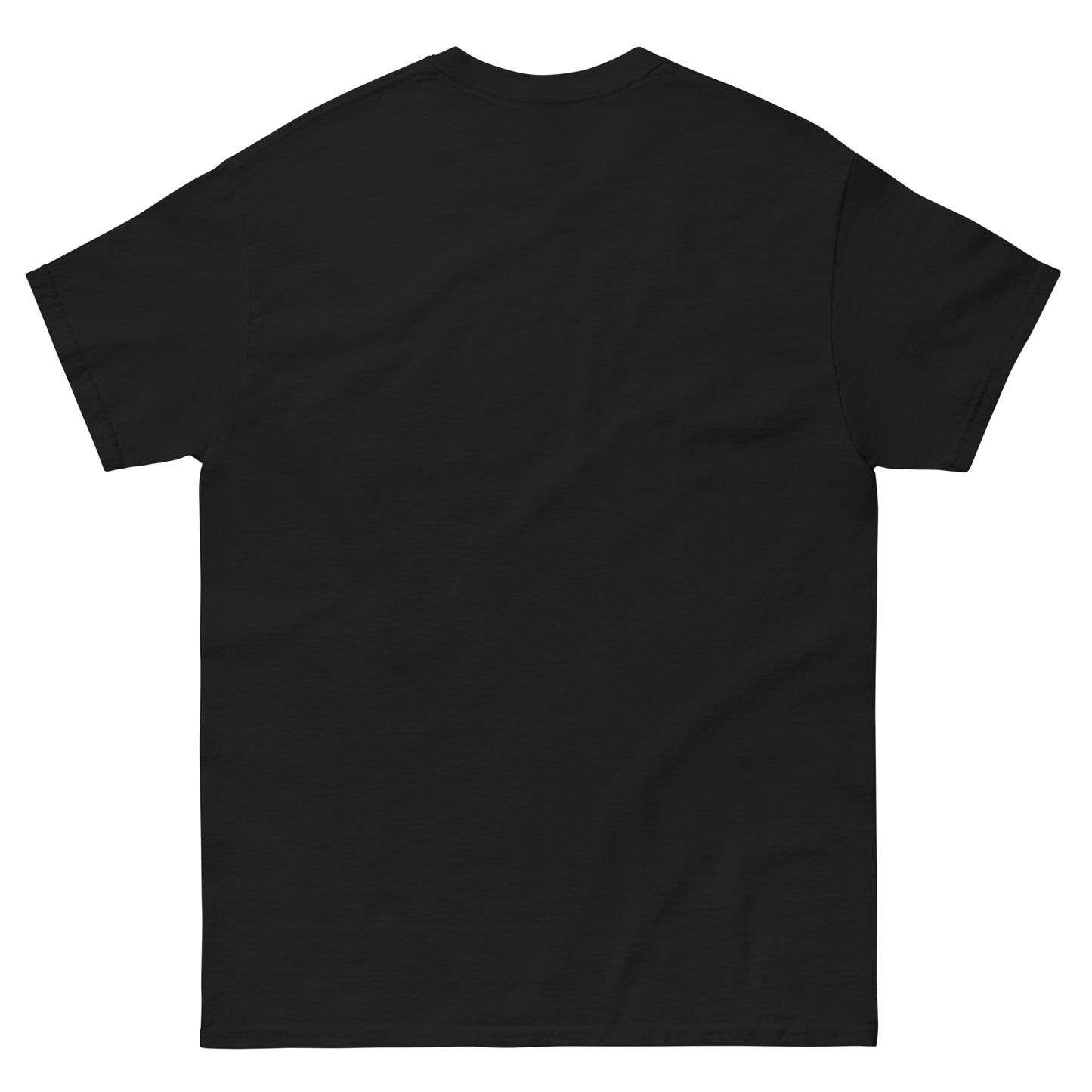 Orange Ribbon Tee