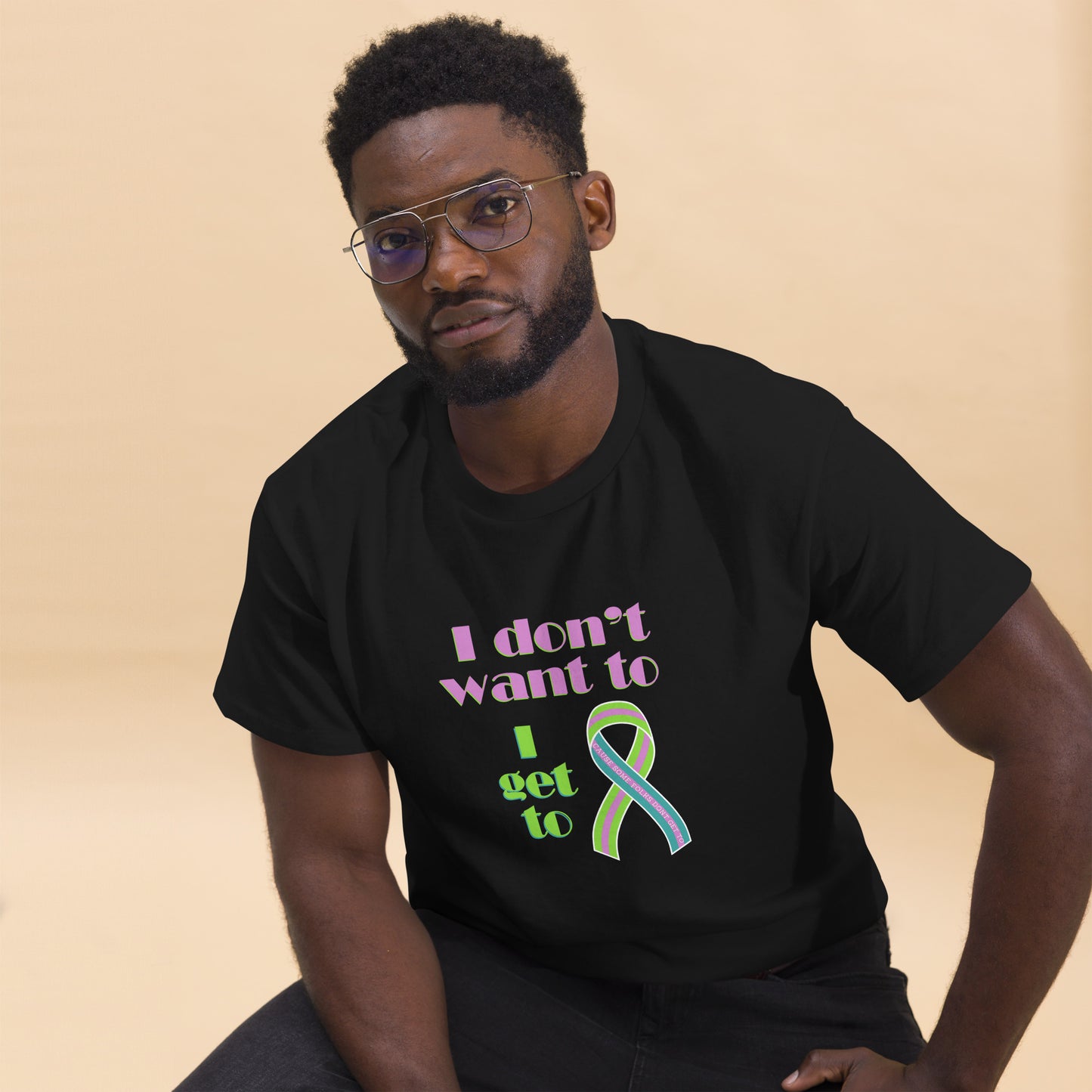 Metastatic Ribbon Tee