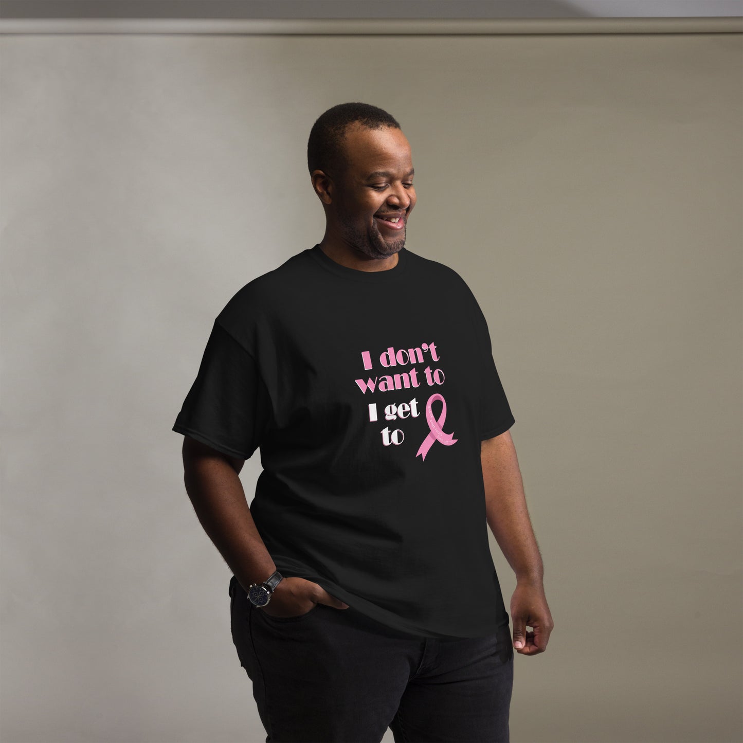 Pink Ribbon Tee