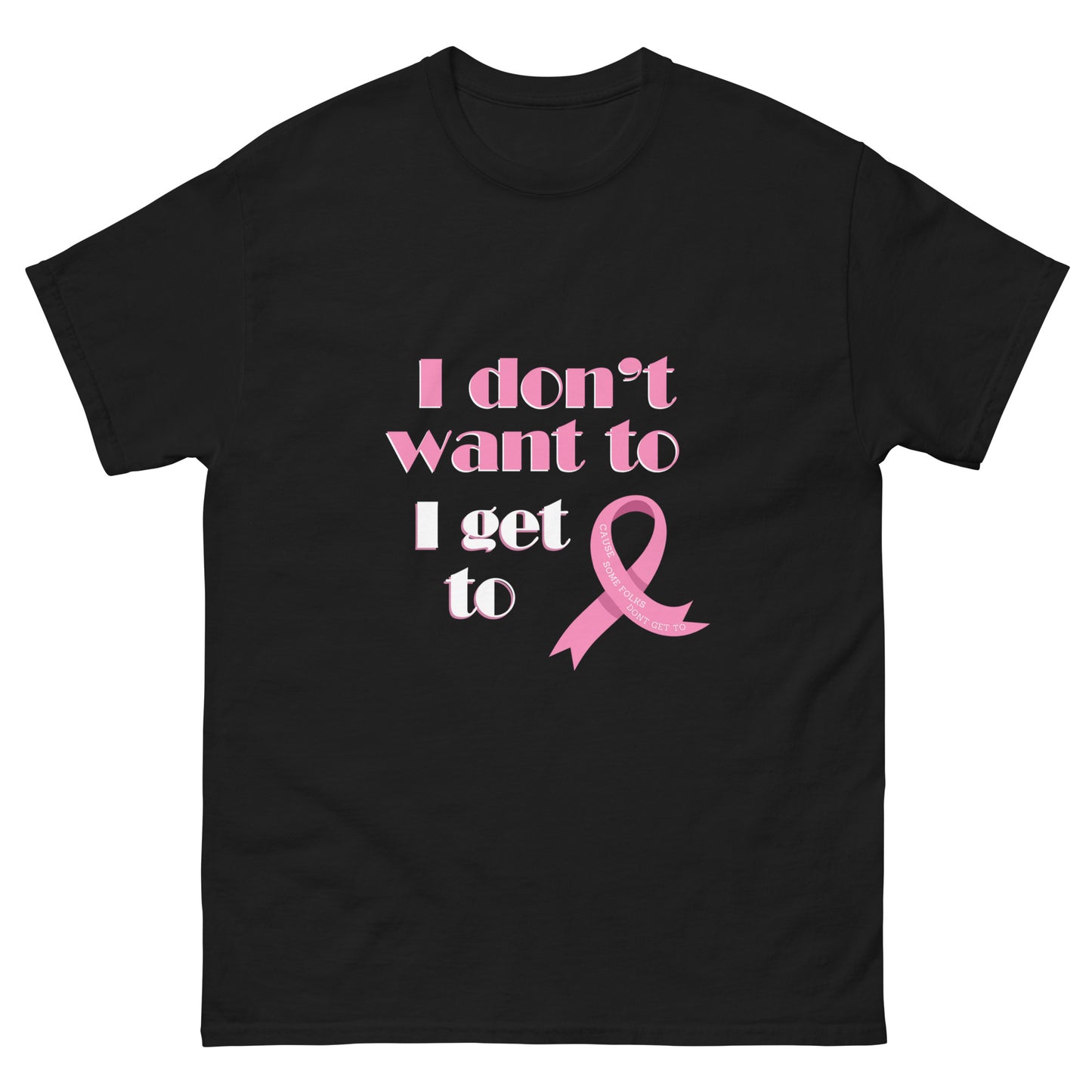 Pink Ribbon Tee