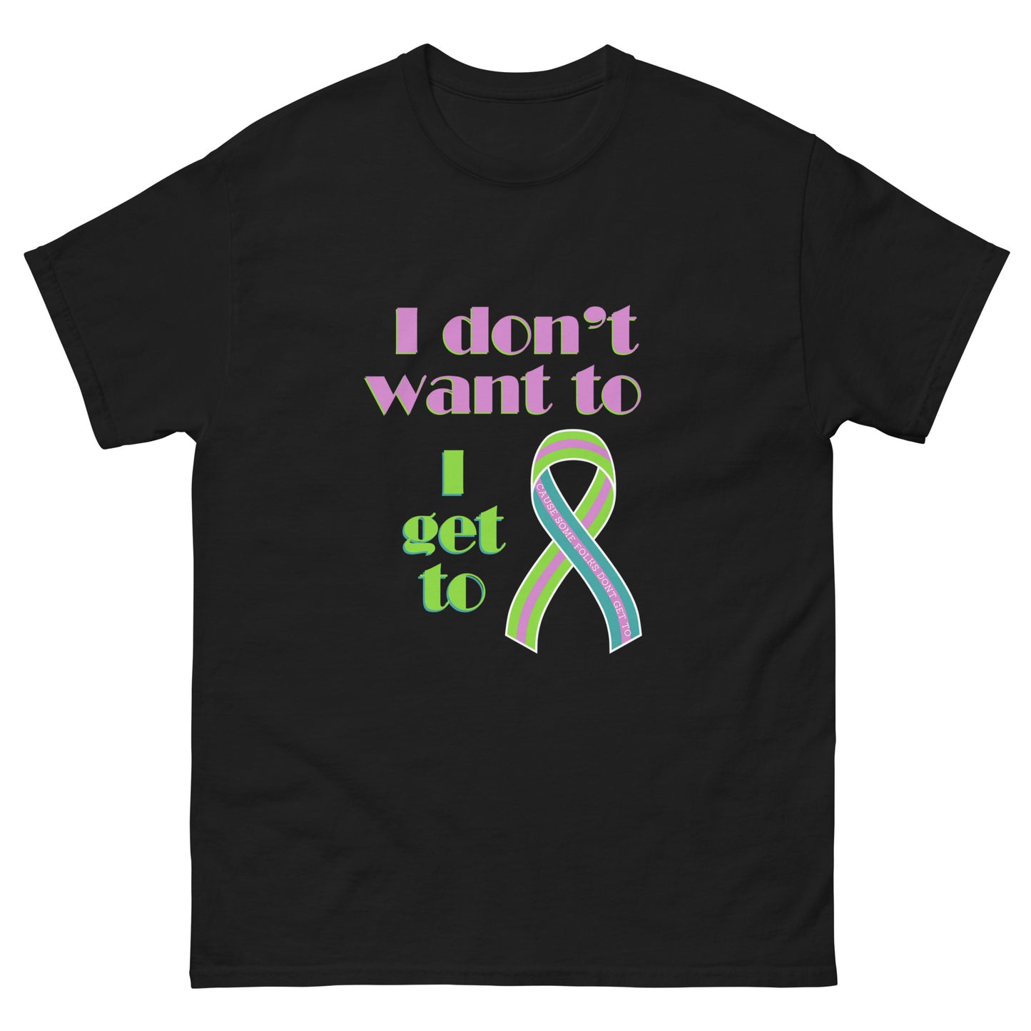 Metastatic Ribbon Tee