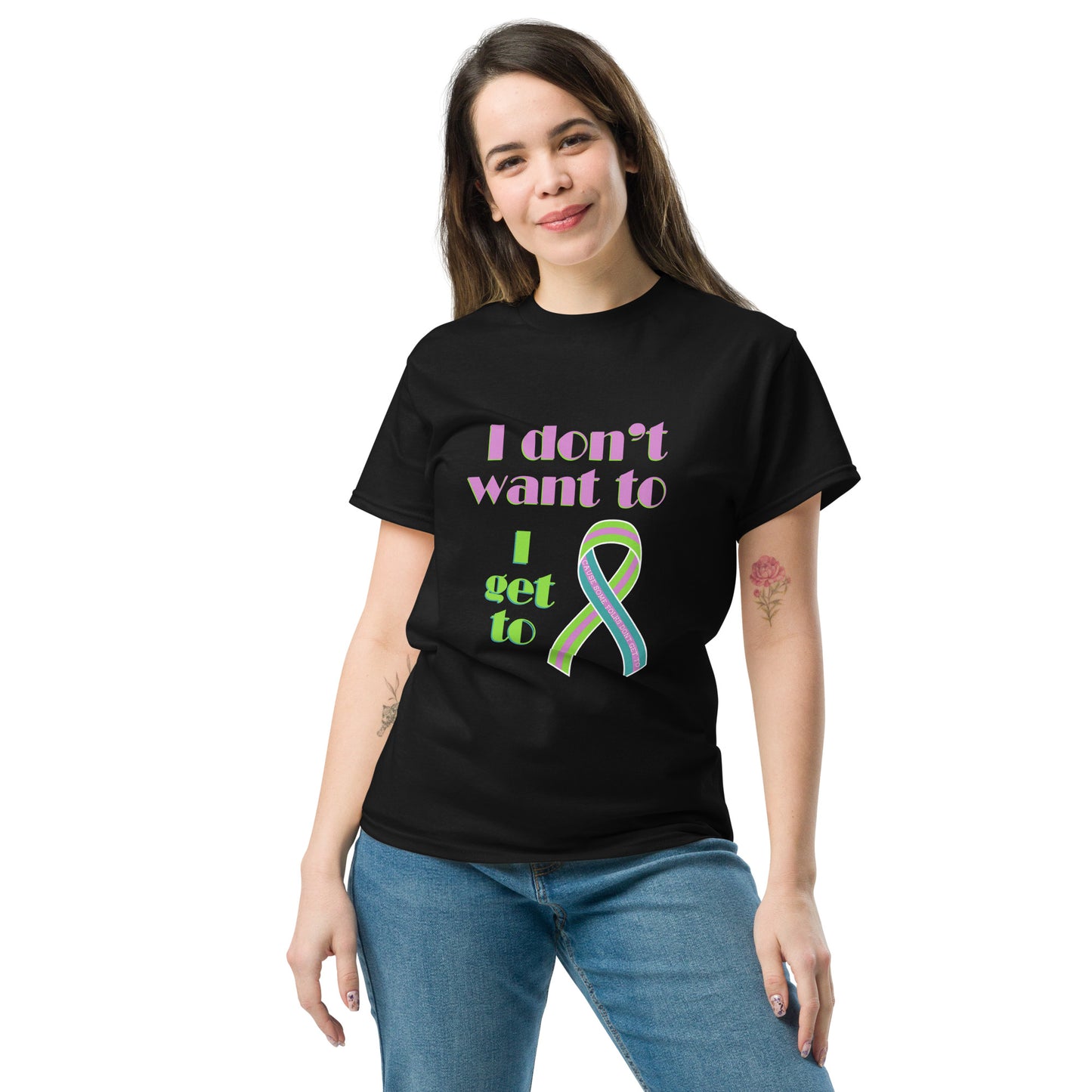 Metastatic Ribbon Tee