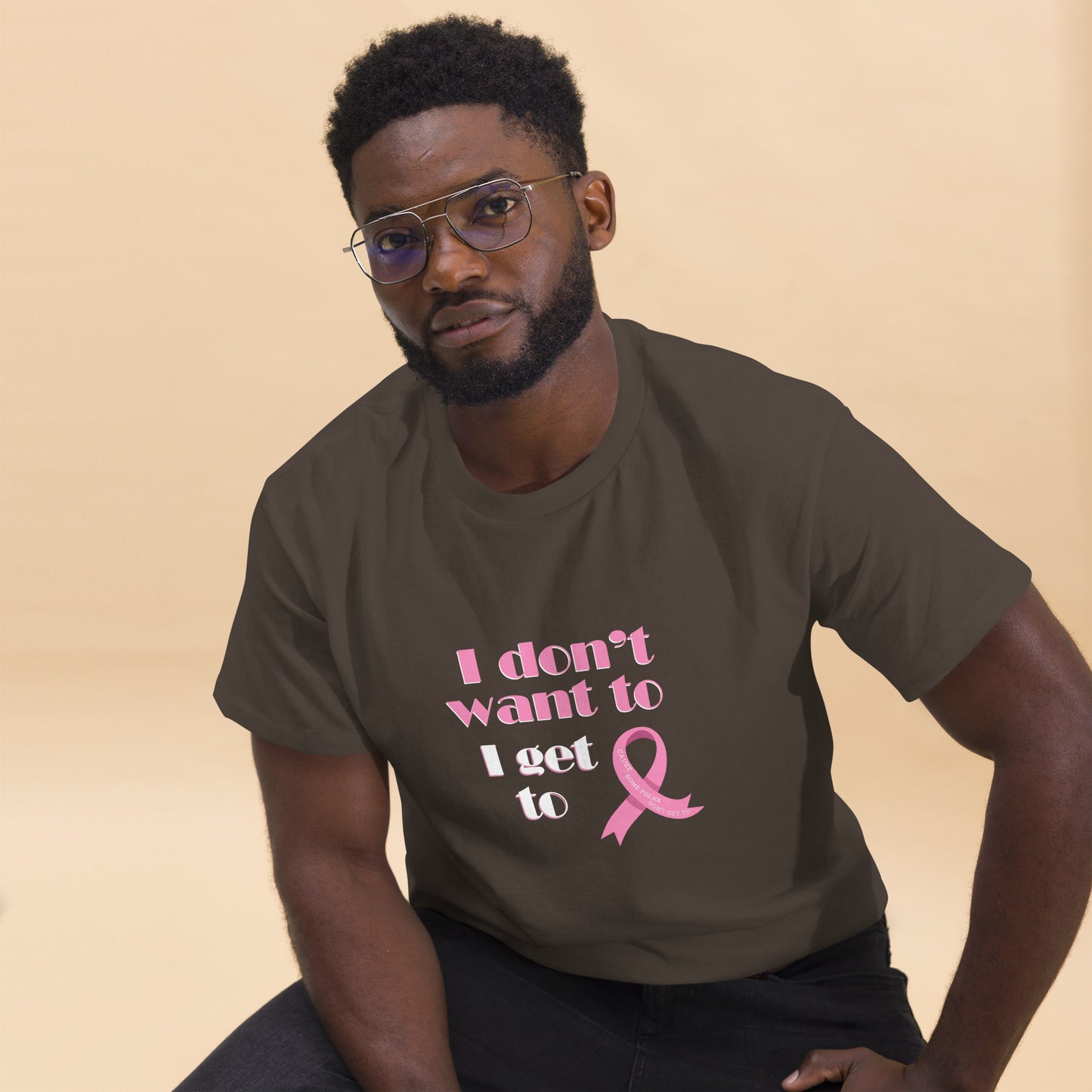 Pink Ribbon Tee