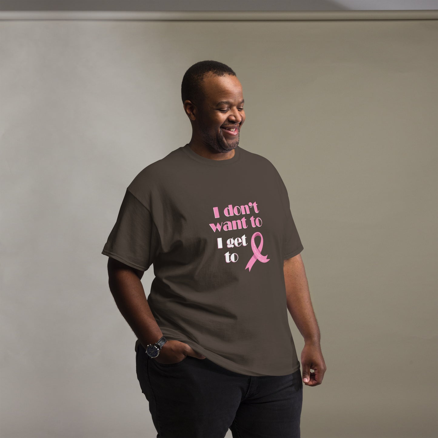 Pink Ribbon Tee