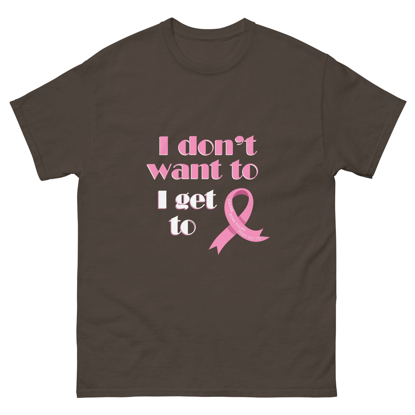 Pink Ribbon Tee