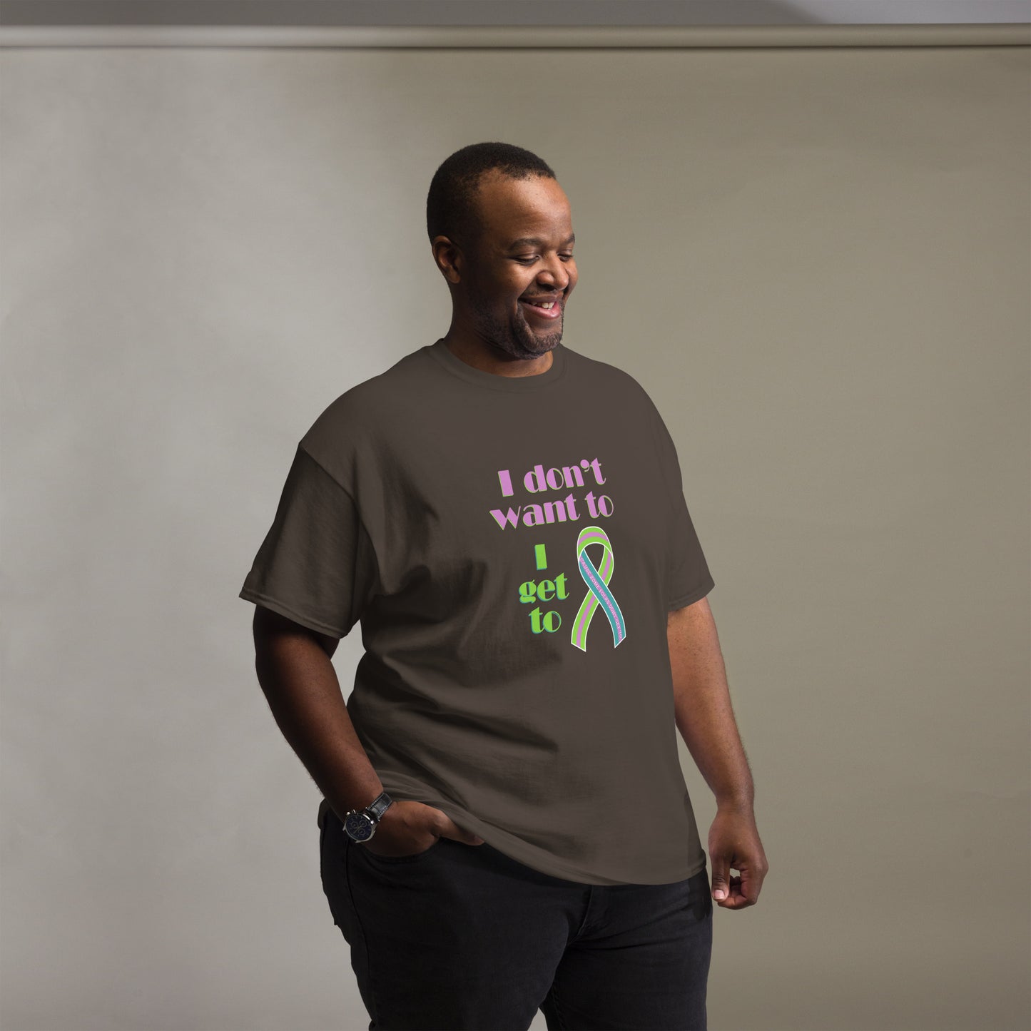 Metastatic Ribbon Tee