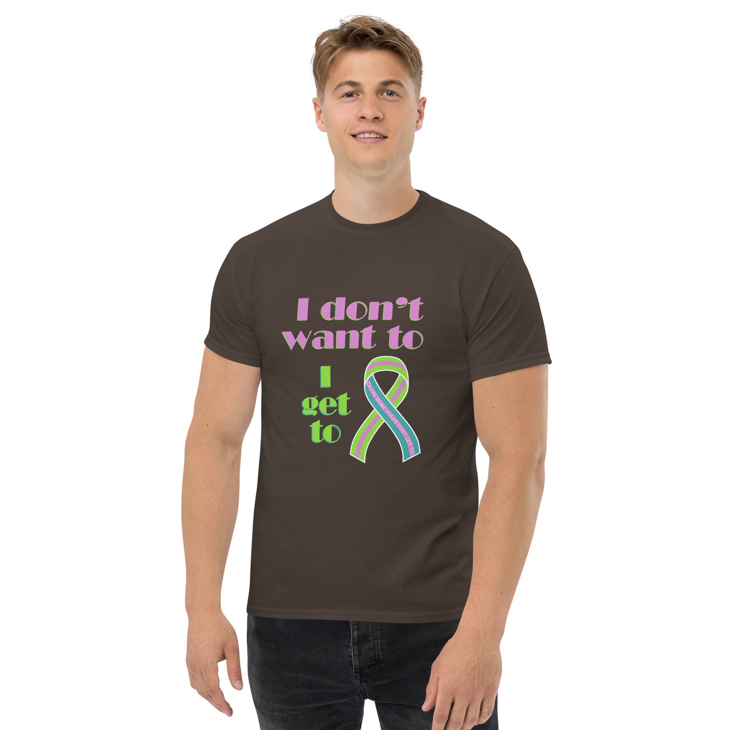Metastatic Ribbon Tee