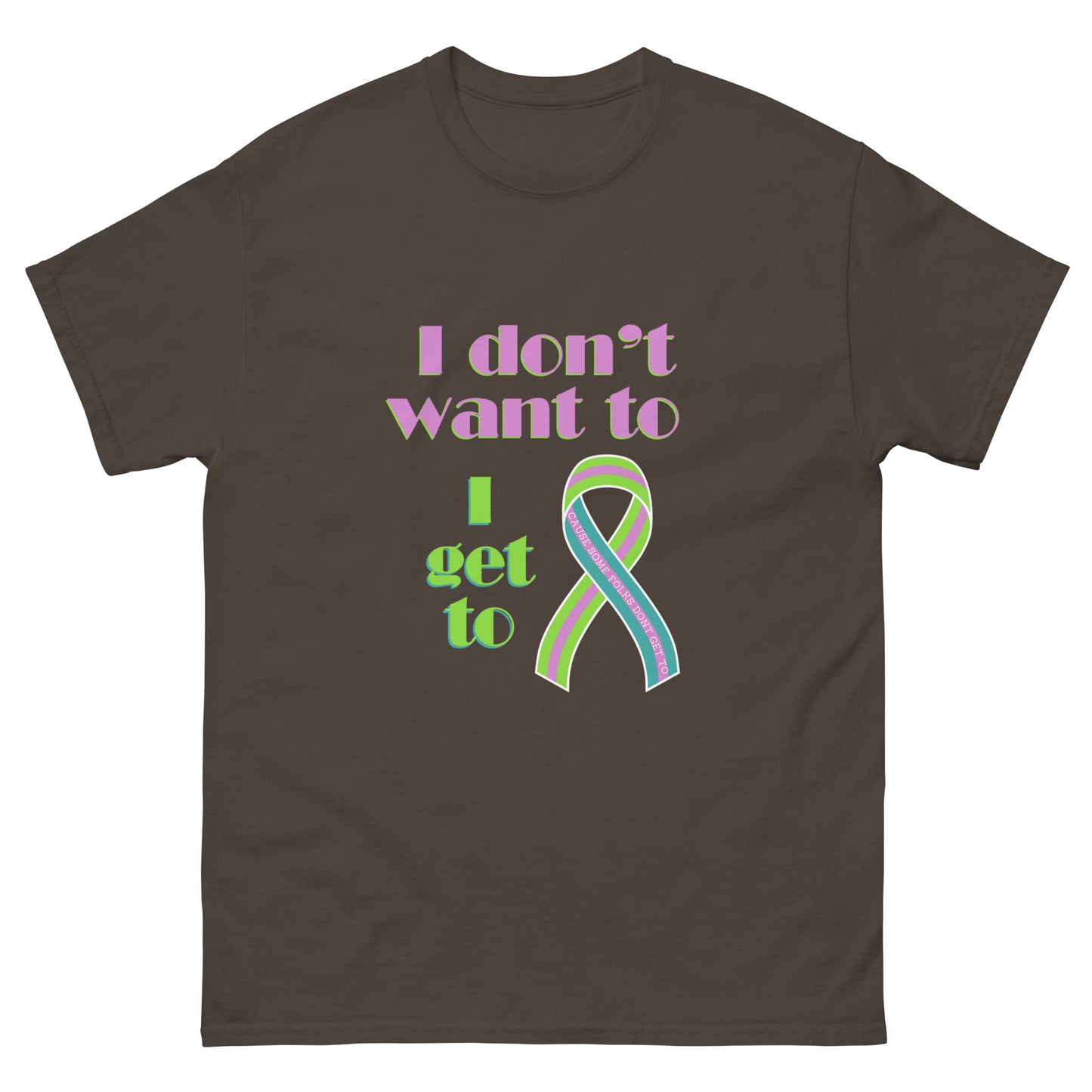 Metastatic Ribbon Tee