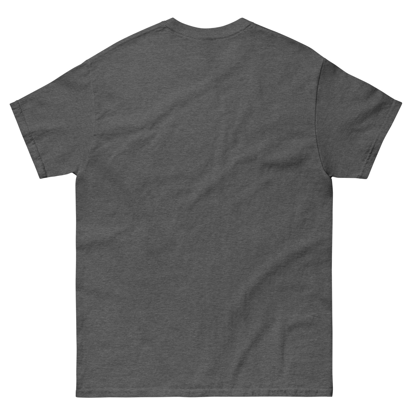 Orange Ribbon Tee