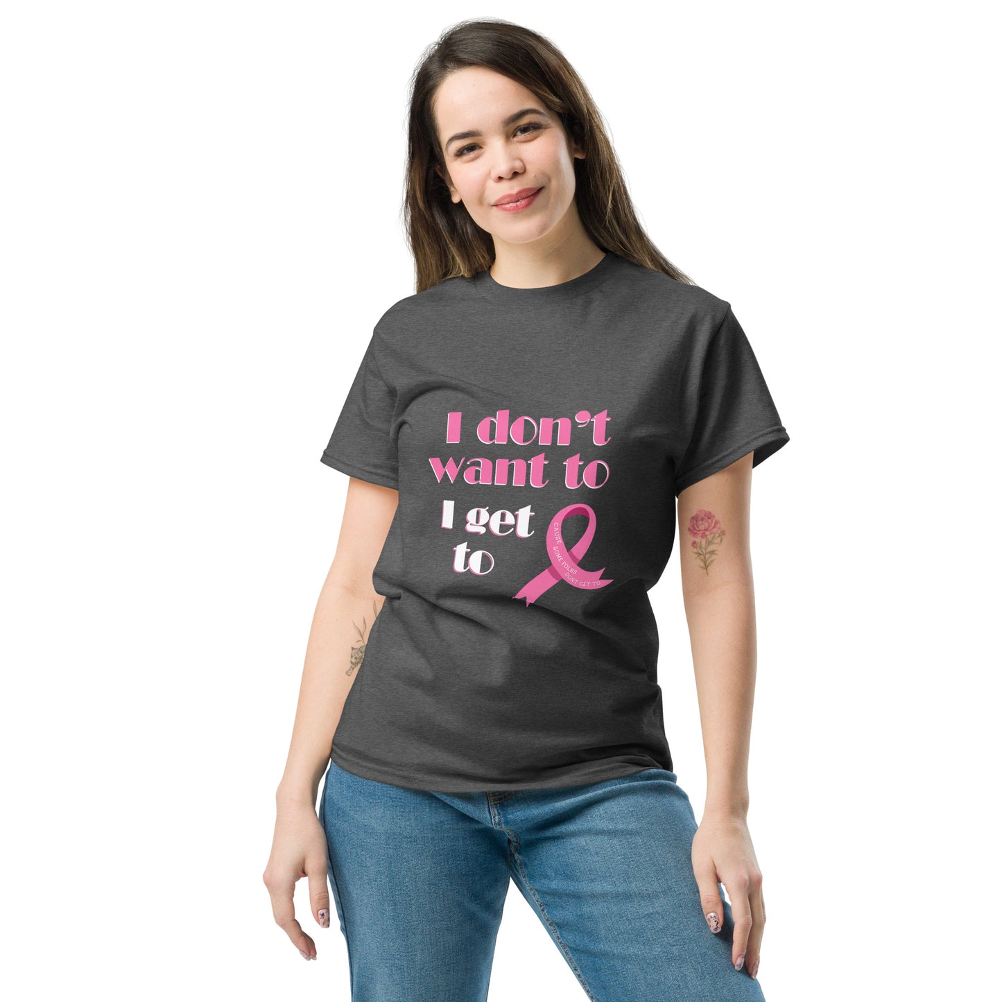 Pink Ribbon Tee