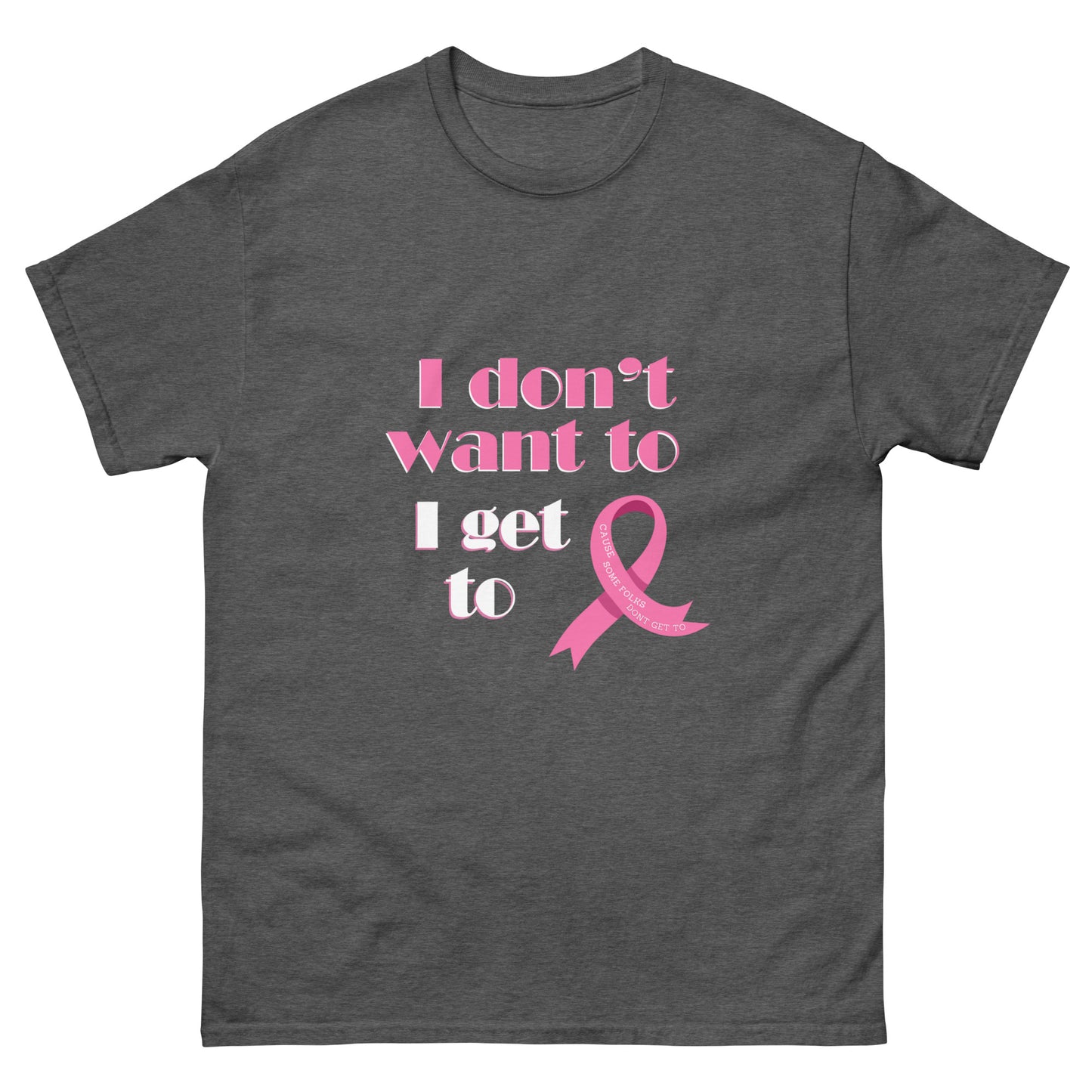 Pink Ribbon Tee