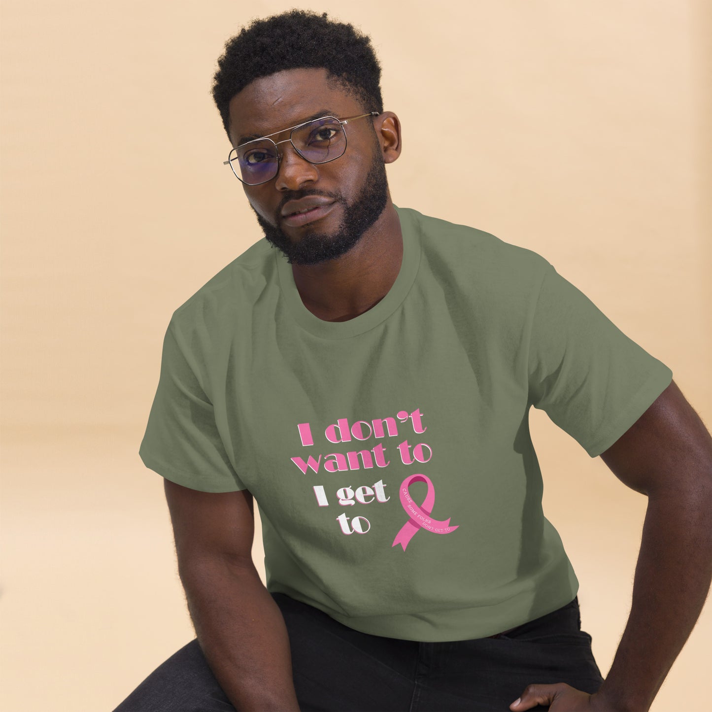 Pink Ribbon Tee