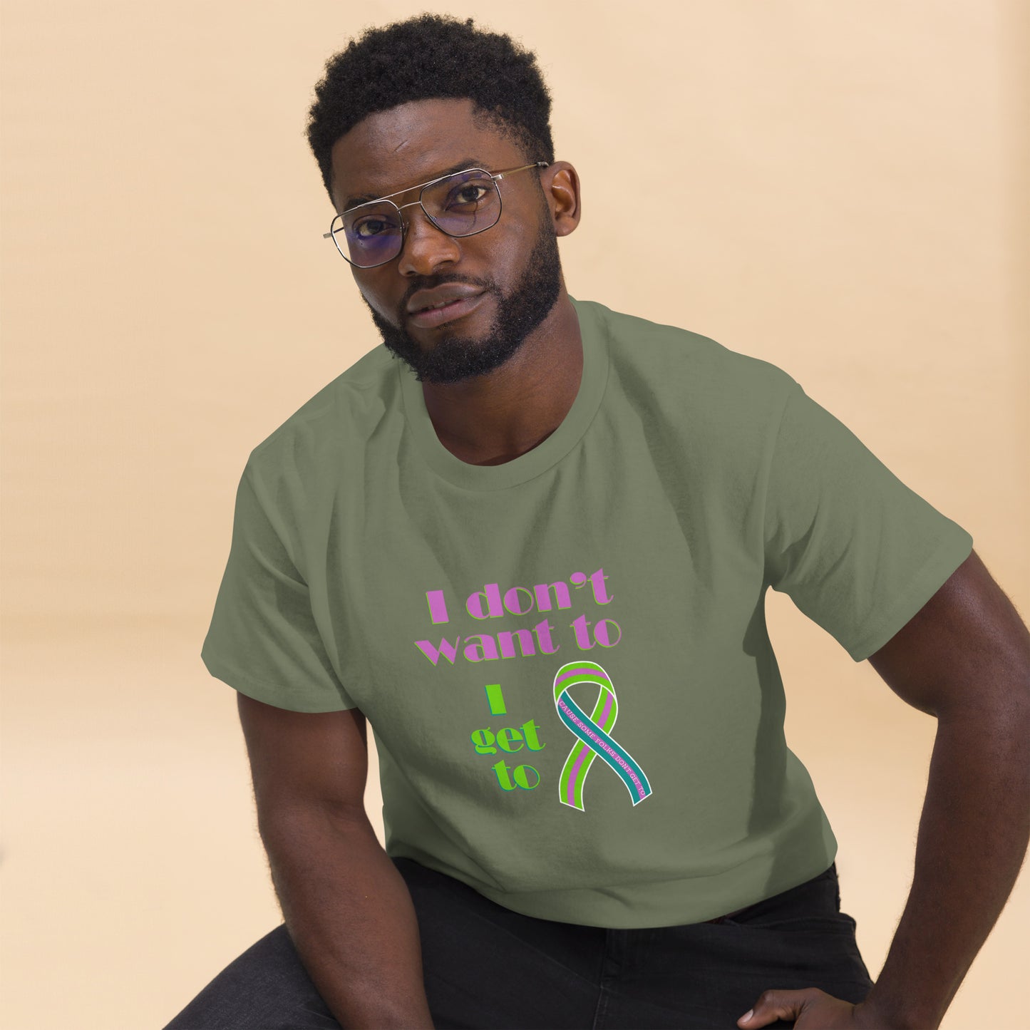 Metastatic Ribbon Tee