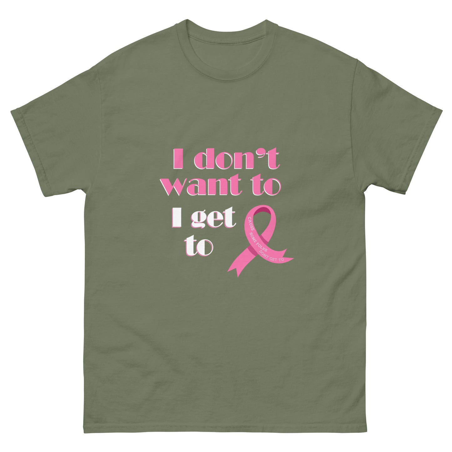 Pink Ribbon Tee