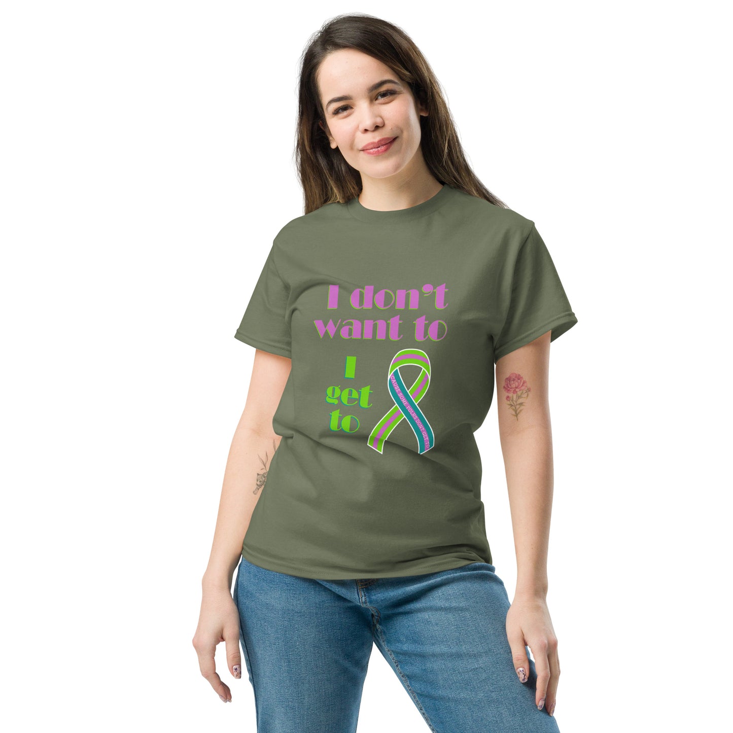 Metastatic Ribbon Tee