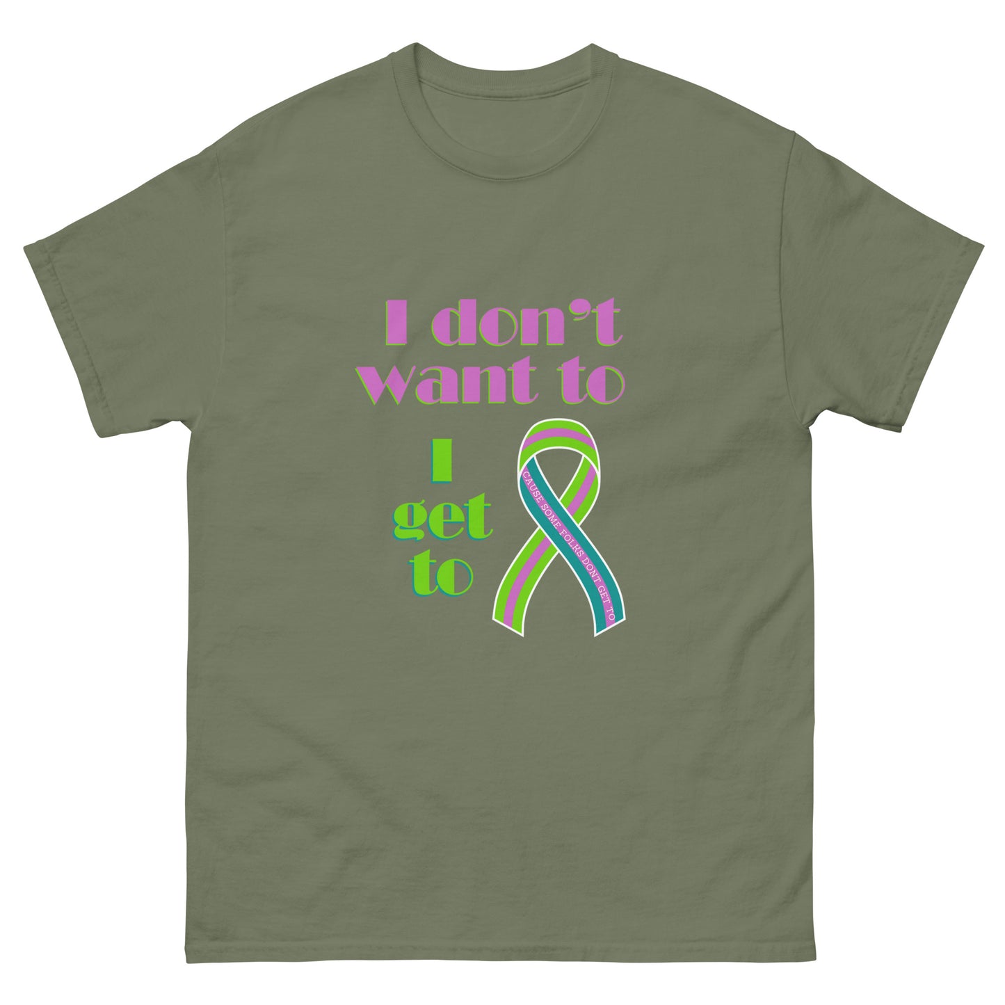Metastatic Ribbon Tee
