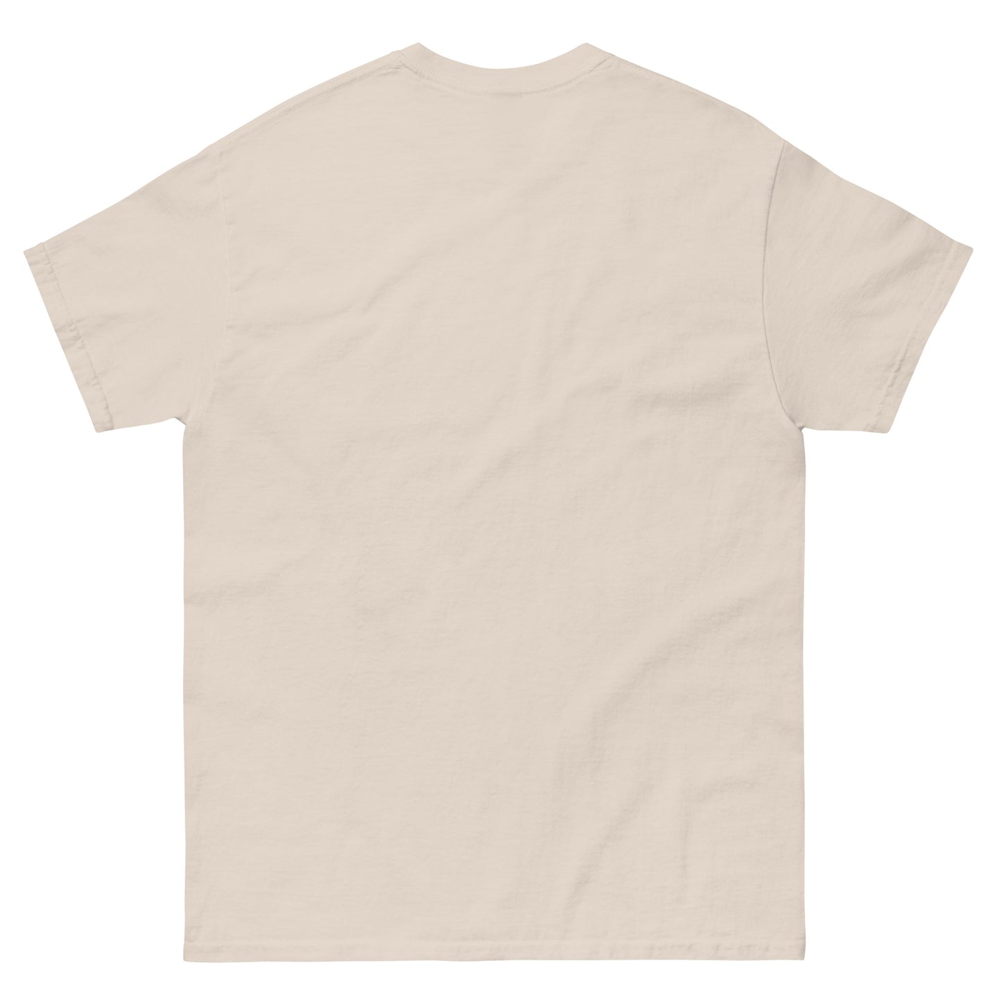 Orange Ribbon Tee