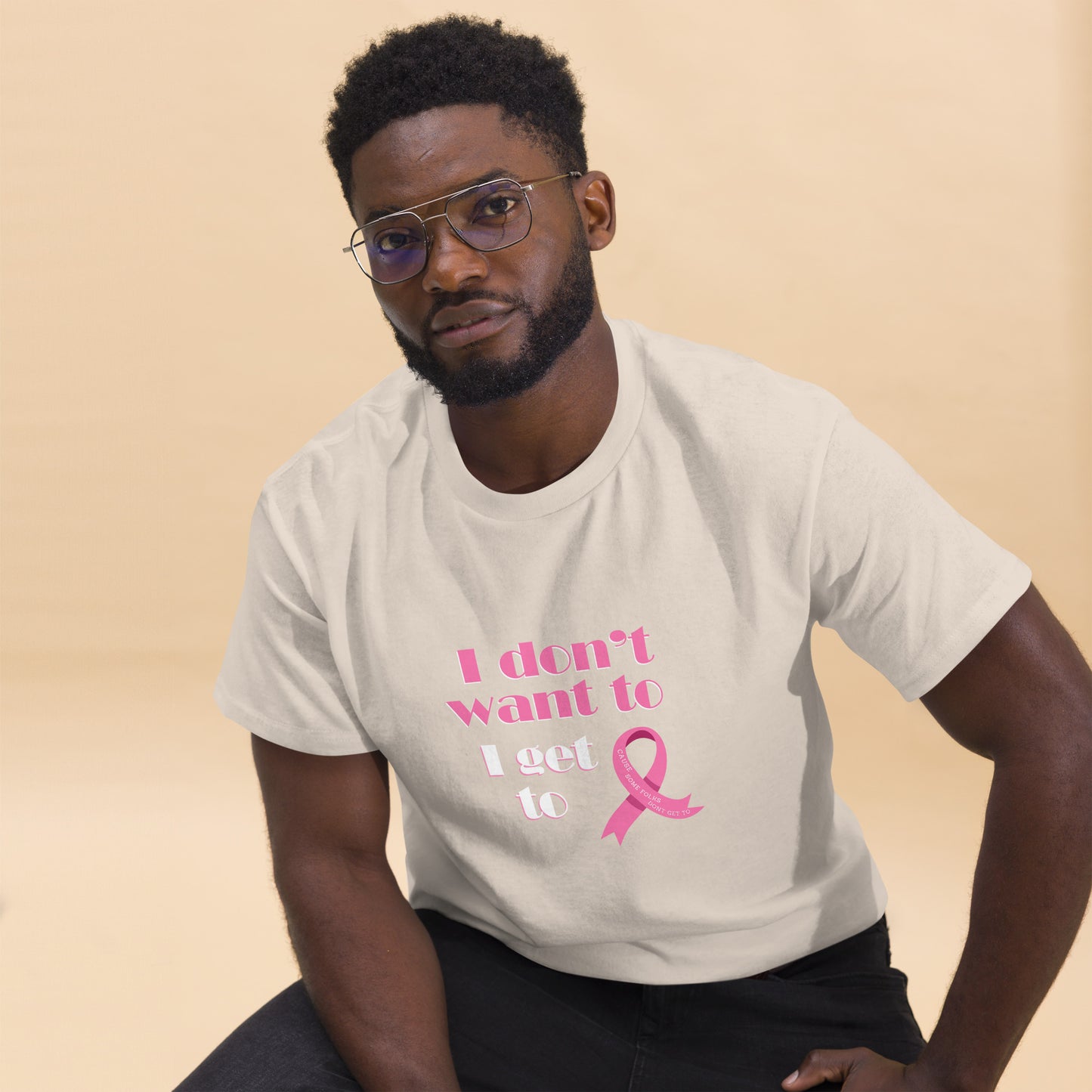 Pink Ribbon Tee