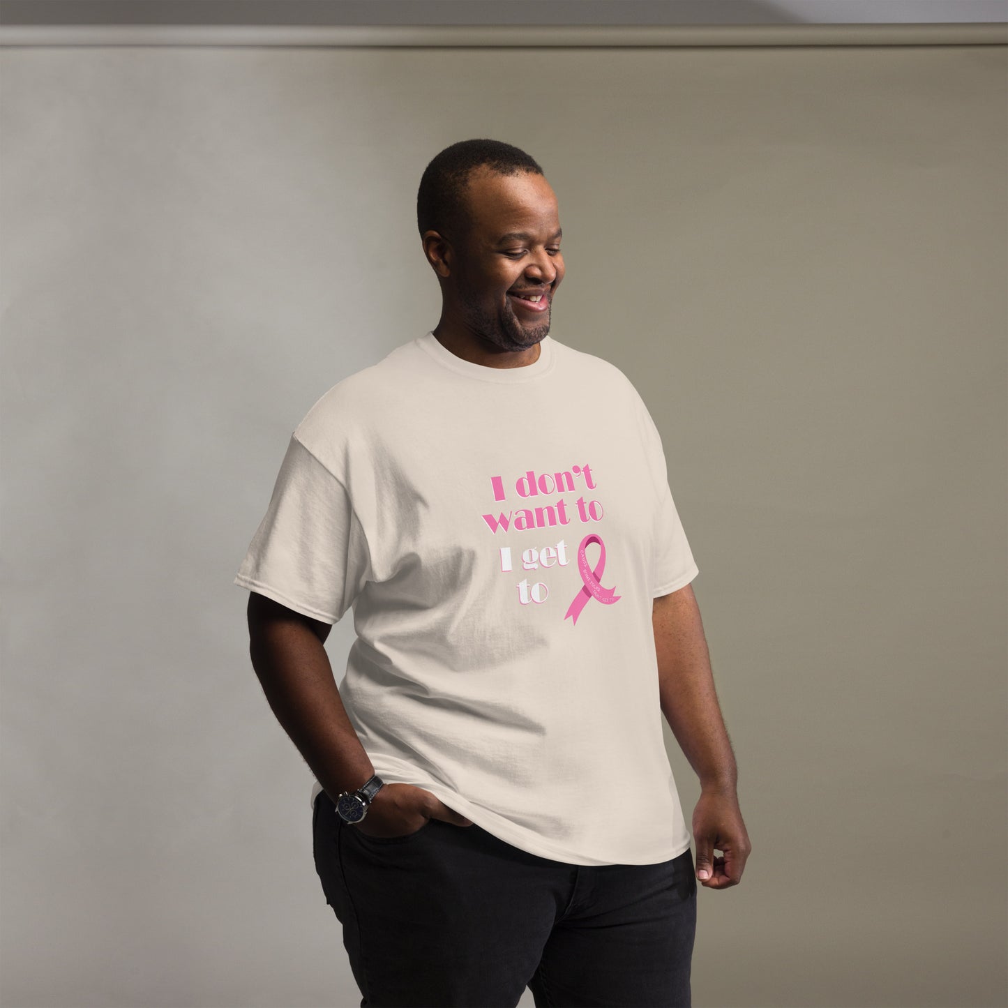 Pink Ribbon Tee