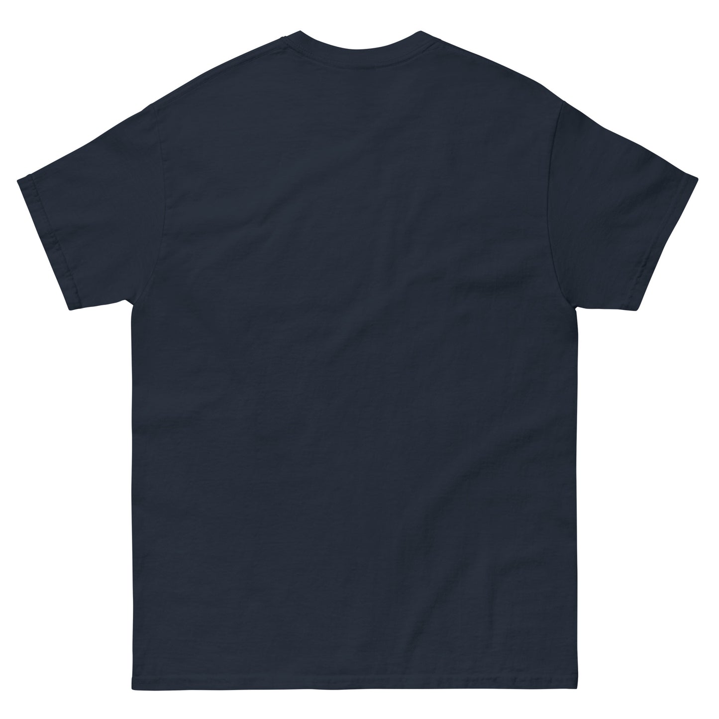 Orange Ribbon Tee