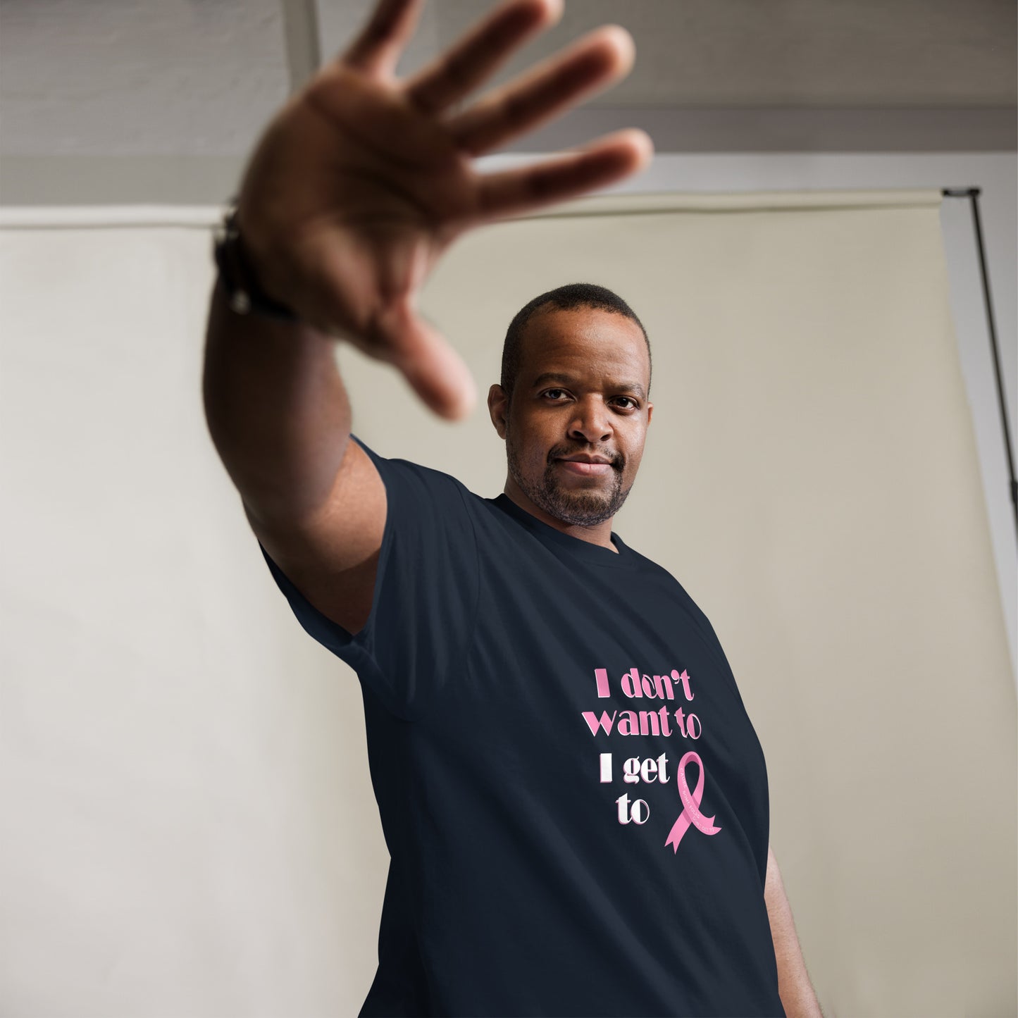 Pink Ribbon Tee
