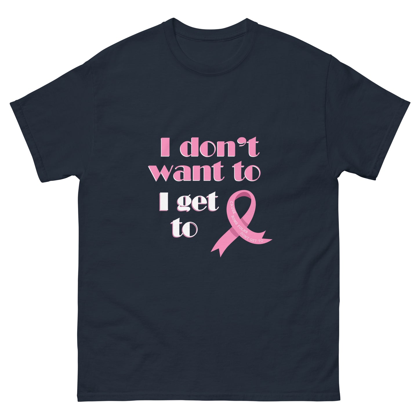 Pink Ribbon Tee