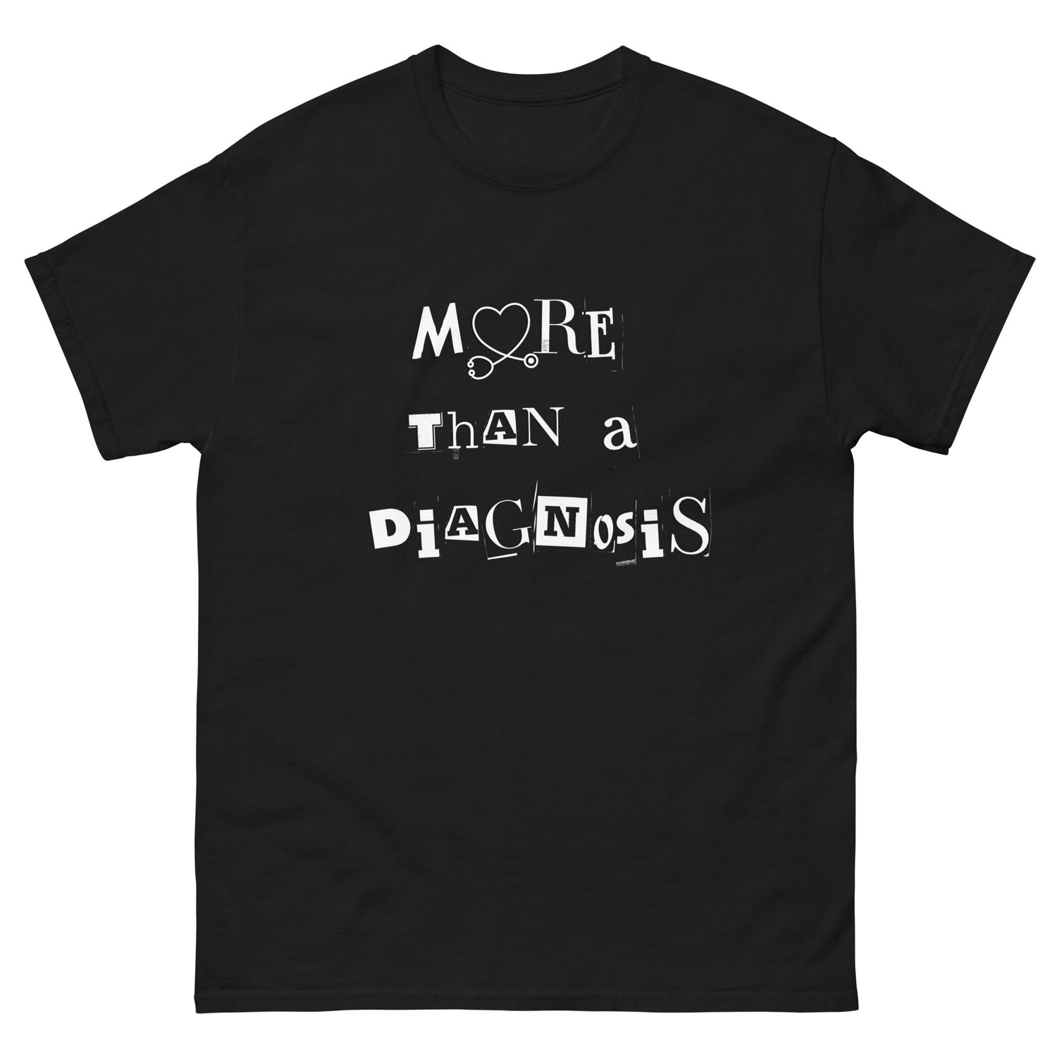 More Than A Diagnosis